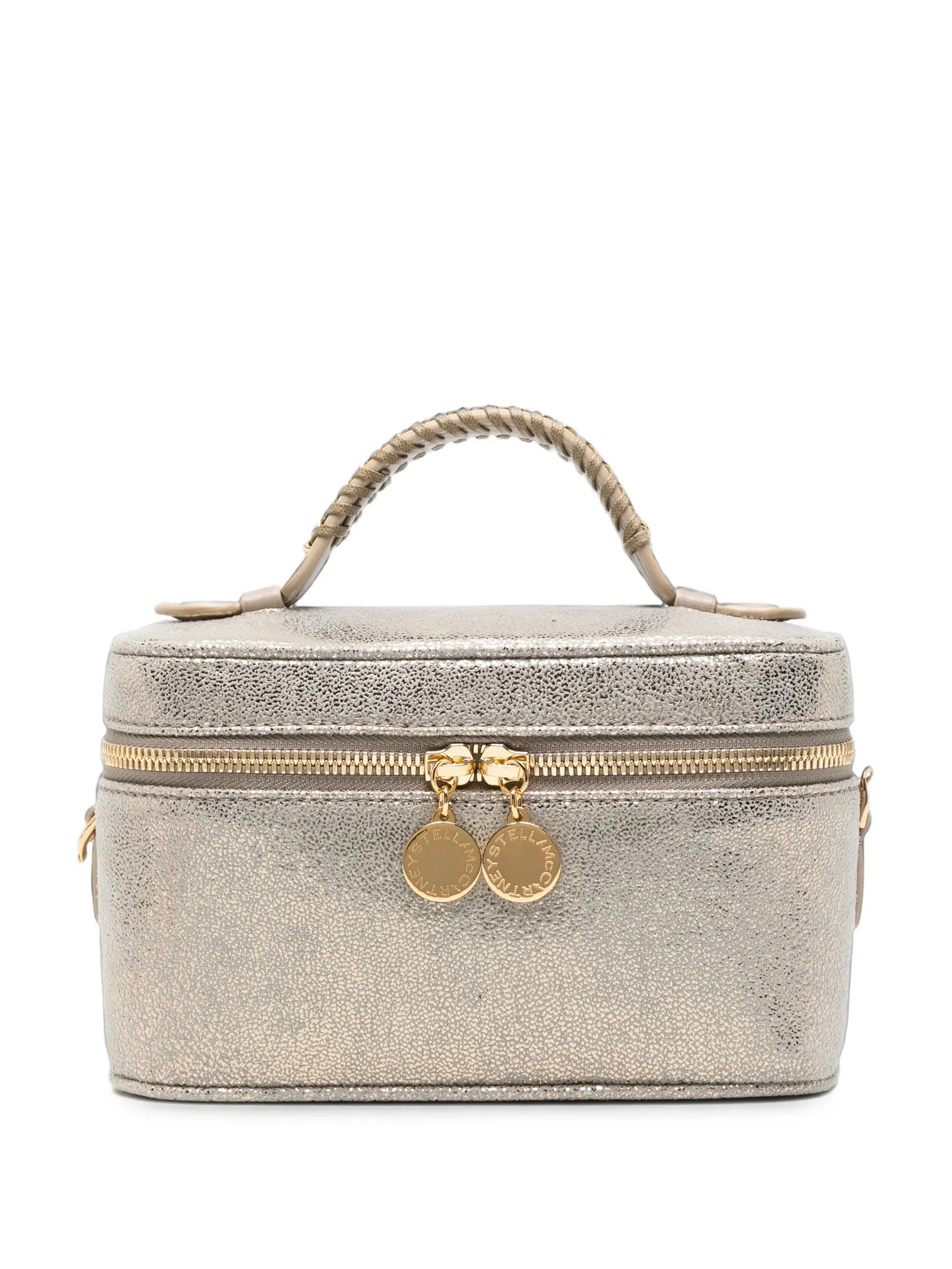 Stella Mccartney Logo-charm Tote Bag - 1