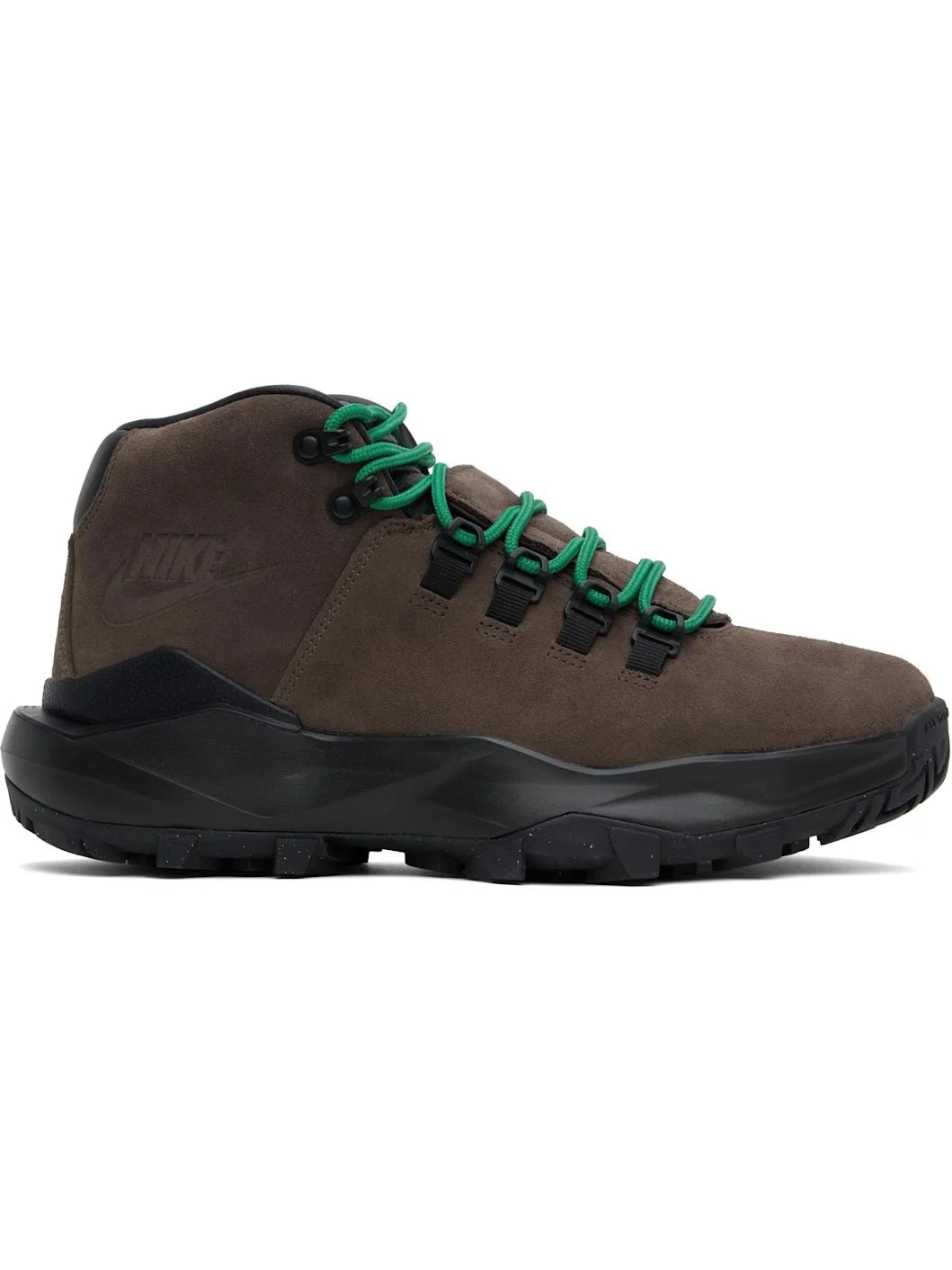 Brown Cygnal Boots - 1
