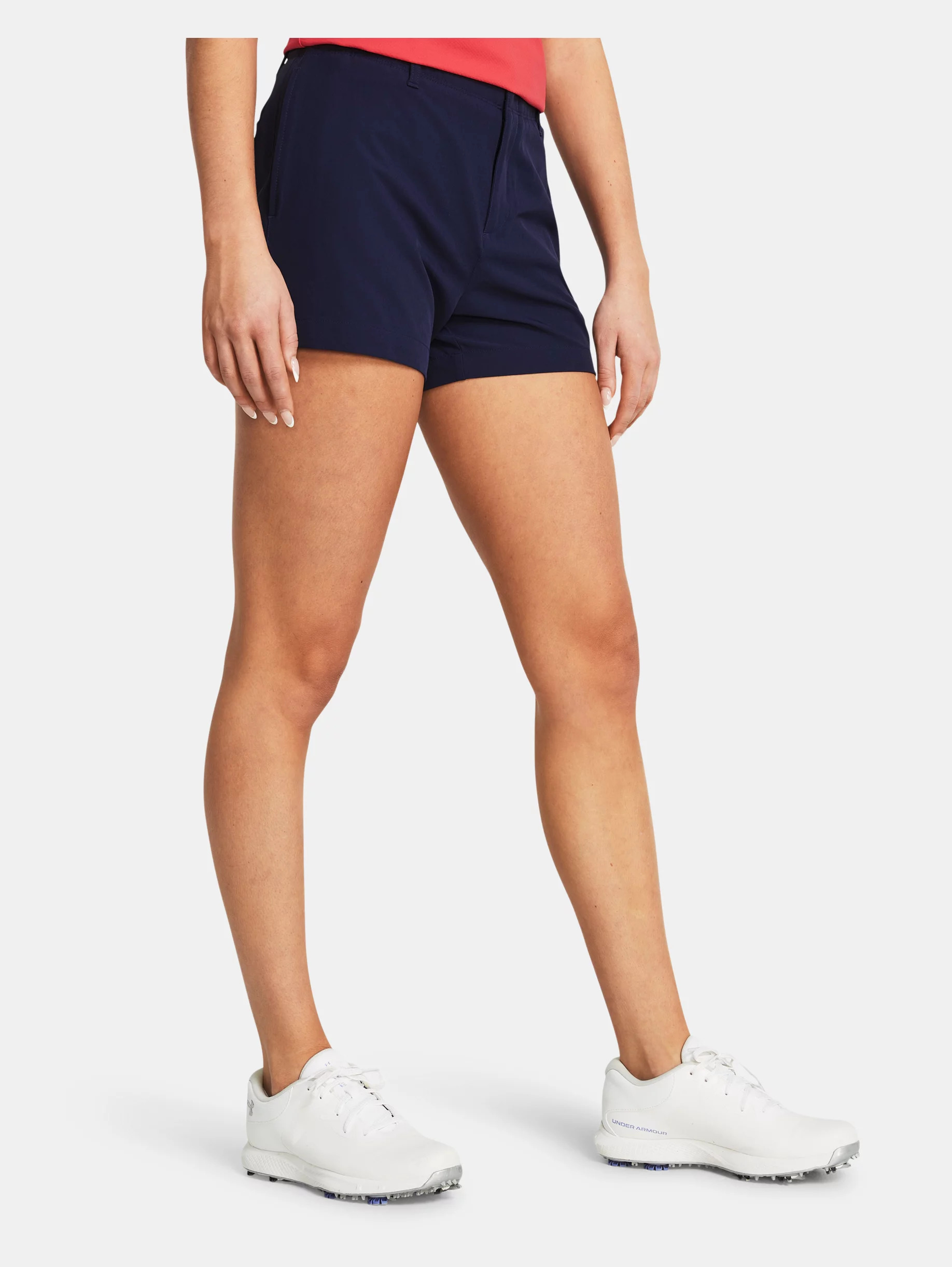 Women's UA Drive 3.5" Shorts - 2