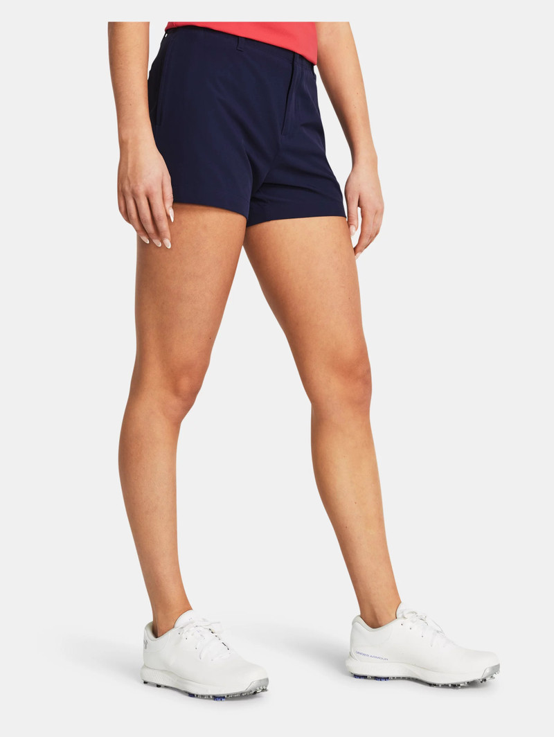 Under Armour Women's UA Drive 3.5" Shorts outlook