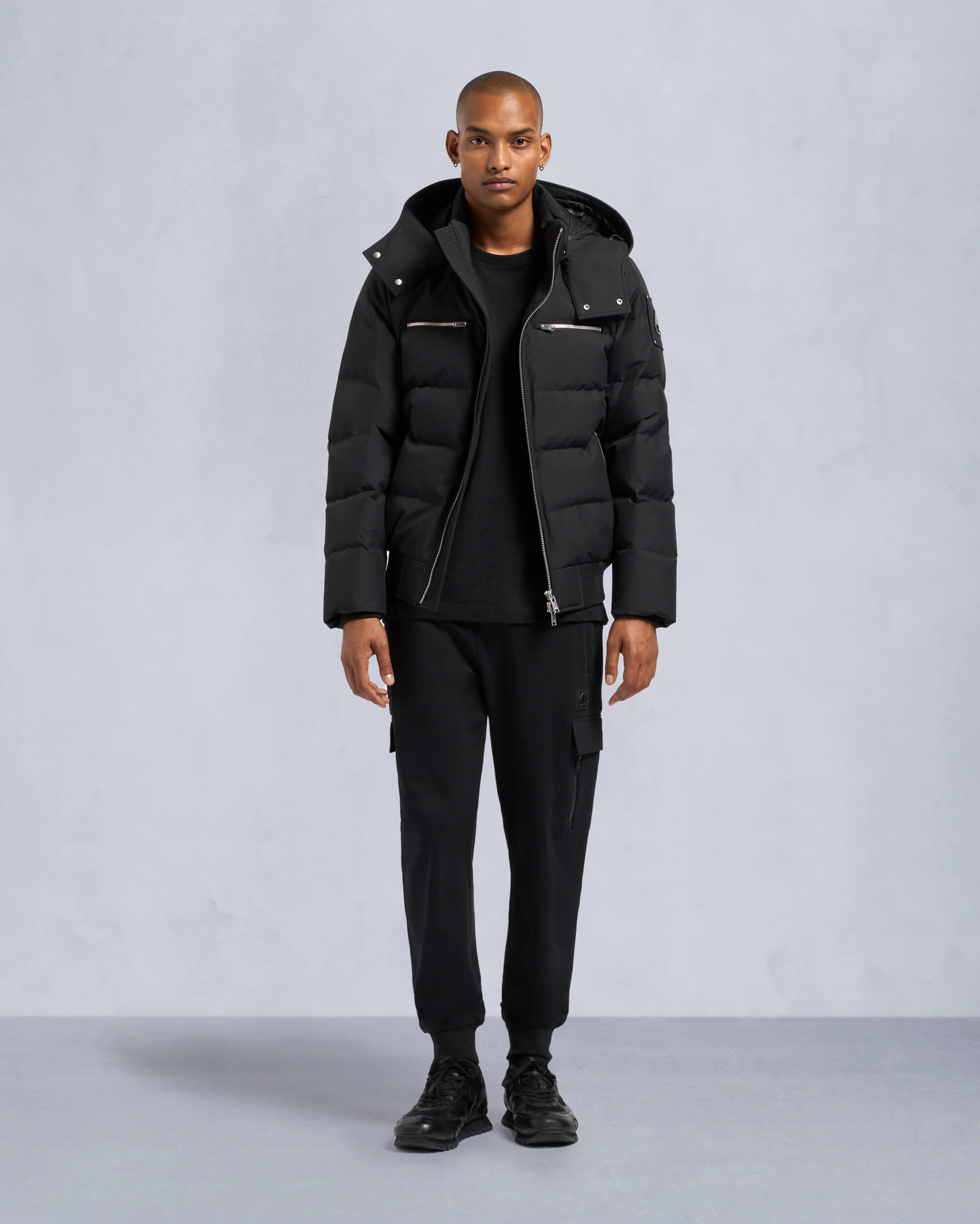 CLOUD BOMBER JACKET - 2