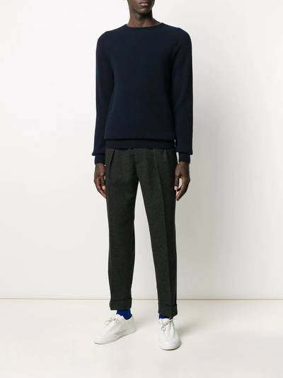 Mackintosh Woolf knitted jumper outlook