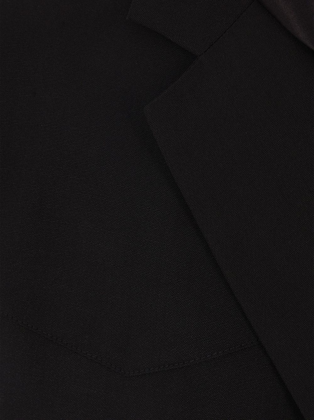 single-breasted blazer - 4