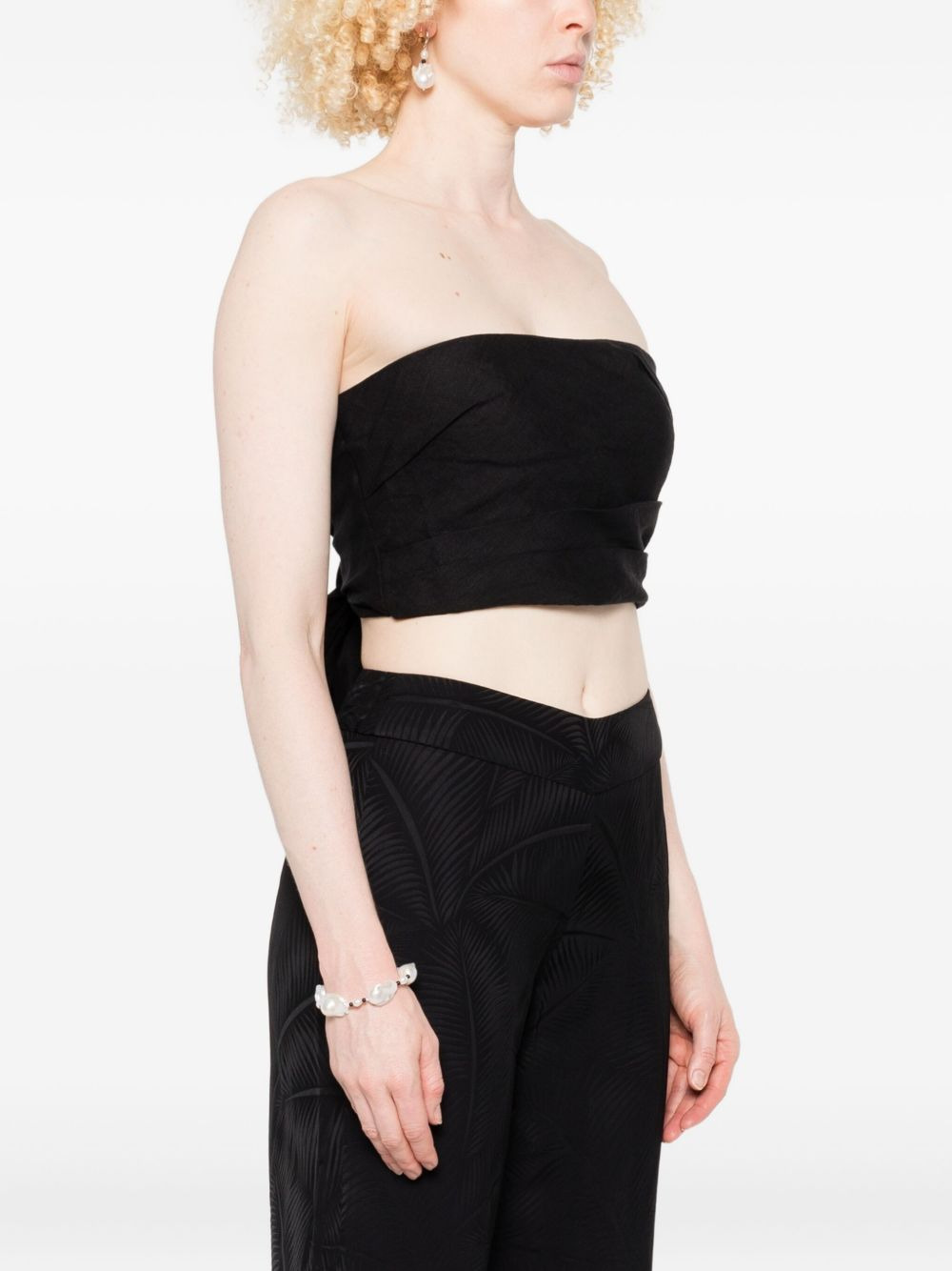 Cassia crop top - 3
