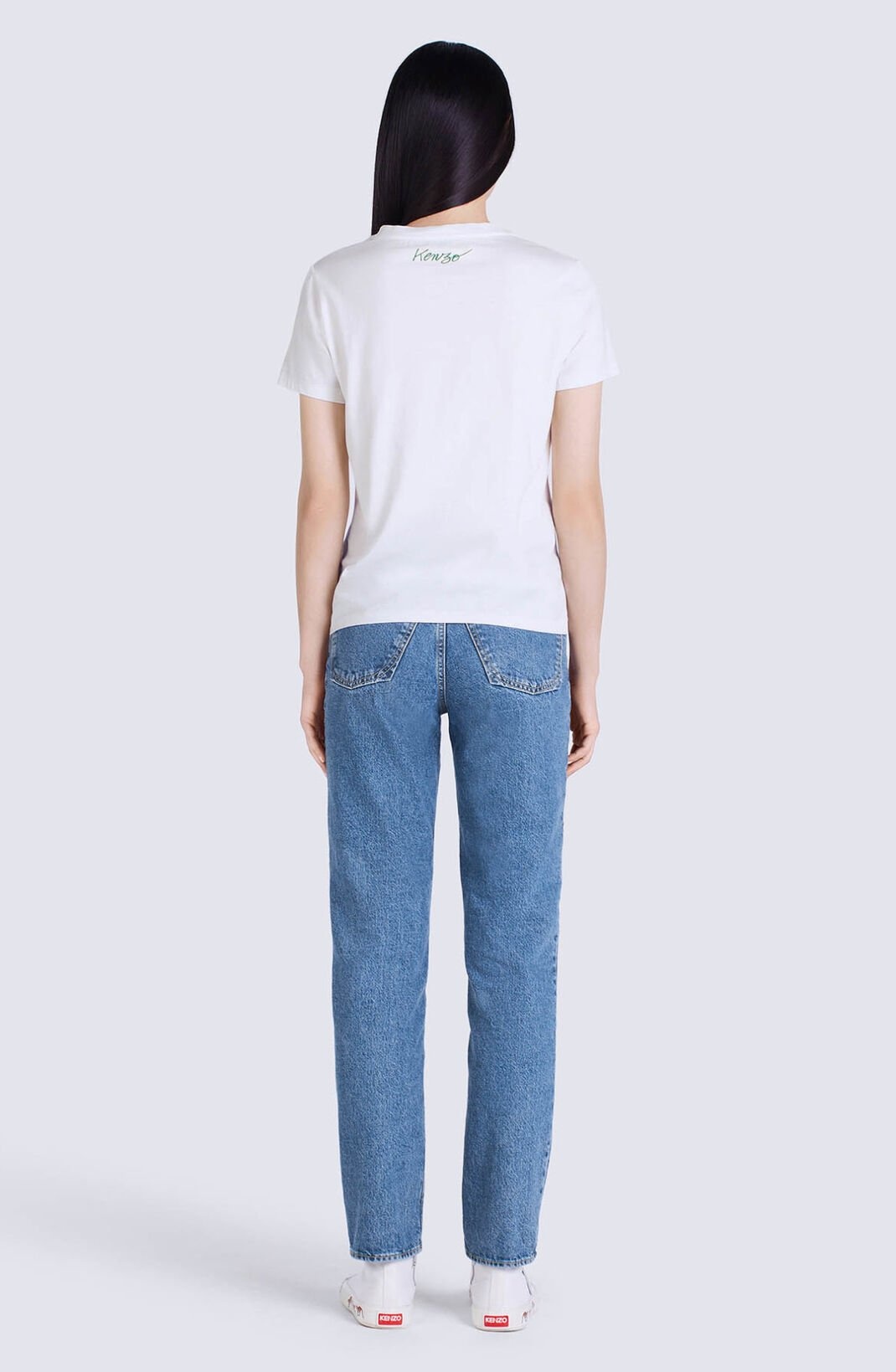 'KENZO Poppy' T-shirt - 4