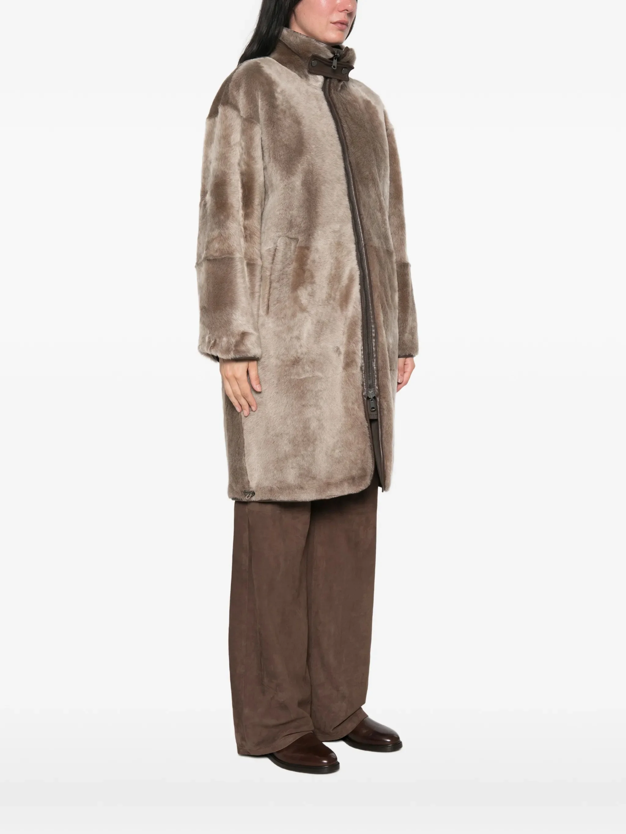 Brunello Cucinelli Coats - 1