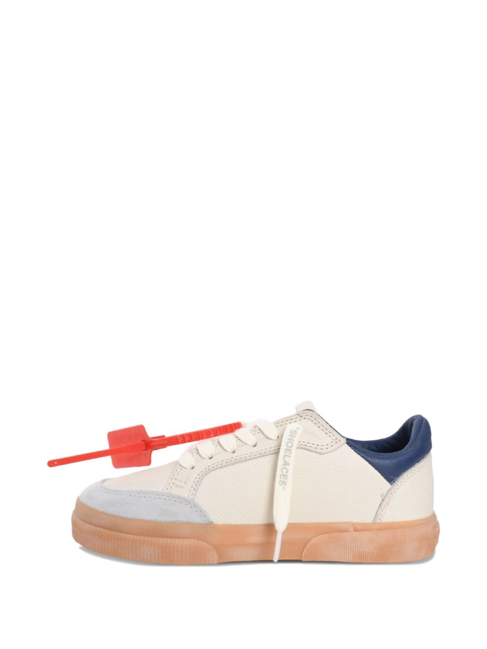 leather sneakers - 6