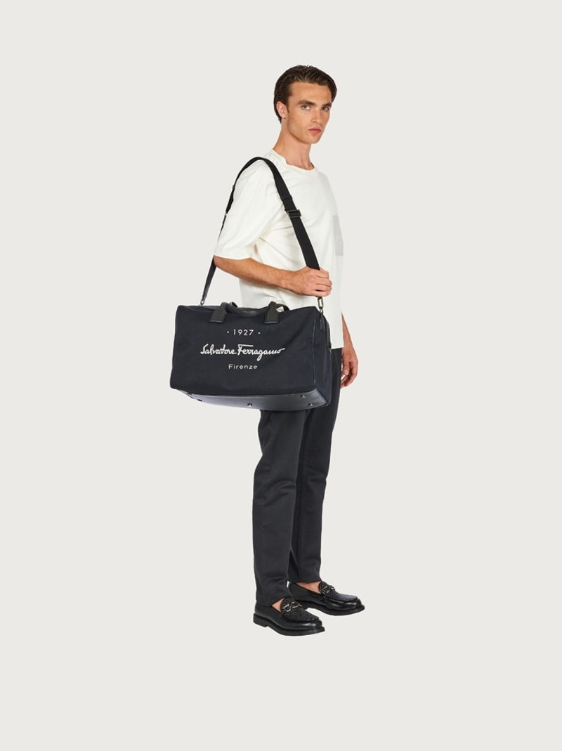 1927 SIGNATURE DUFFLE BAG 3