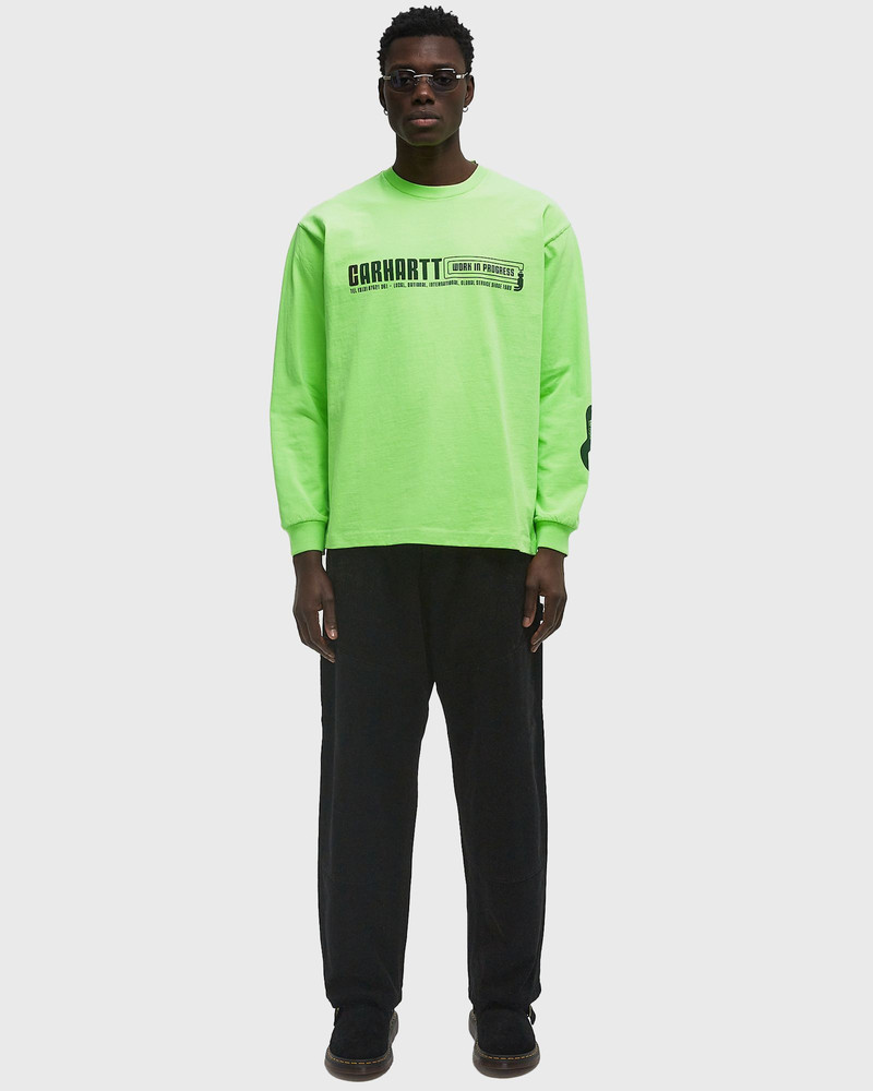 Carhartt L/S Industry Tee outlook