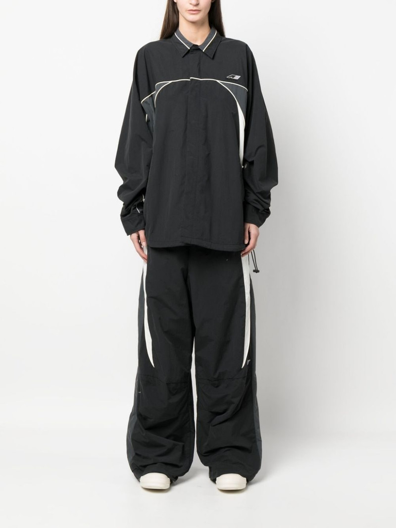 Ambush nylon polo shirt outlook