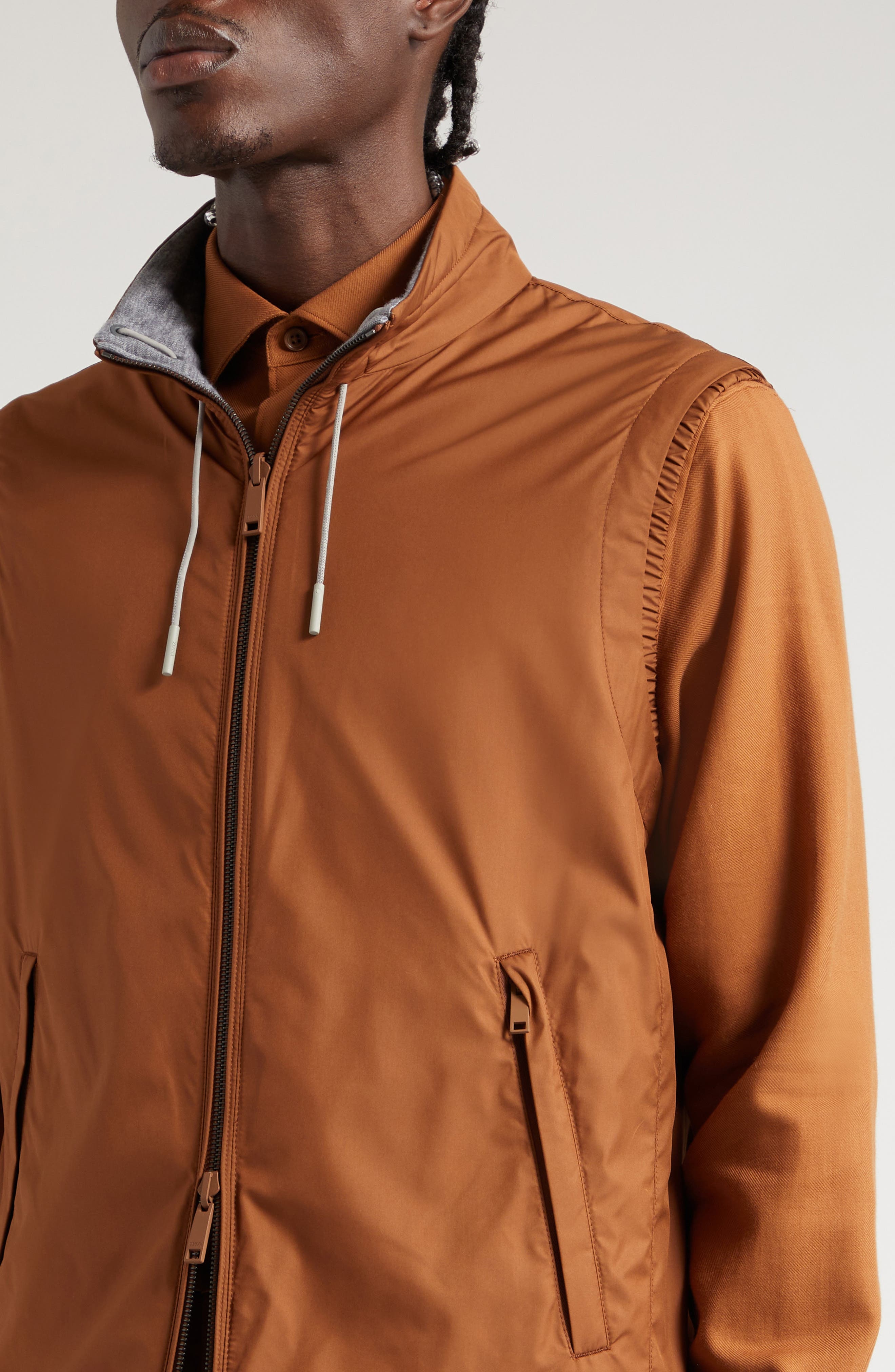 Zephyr Reversible Vest - 5