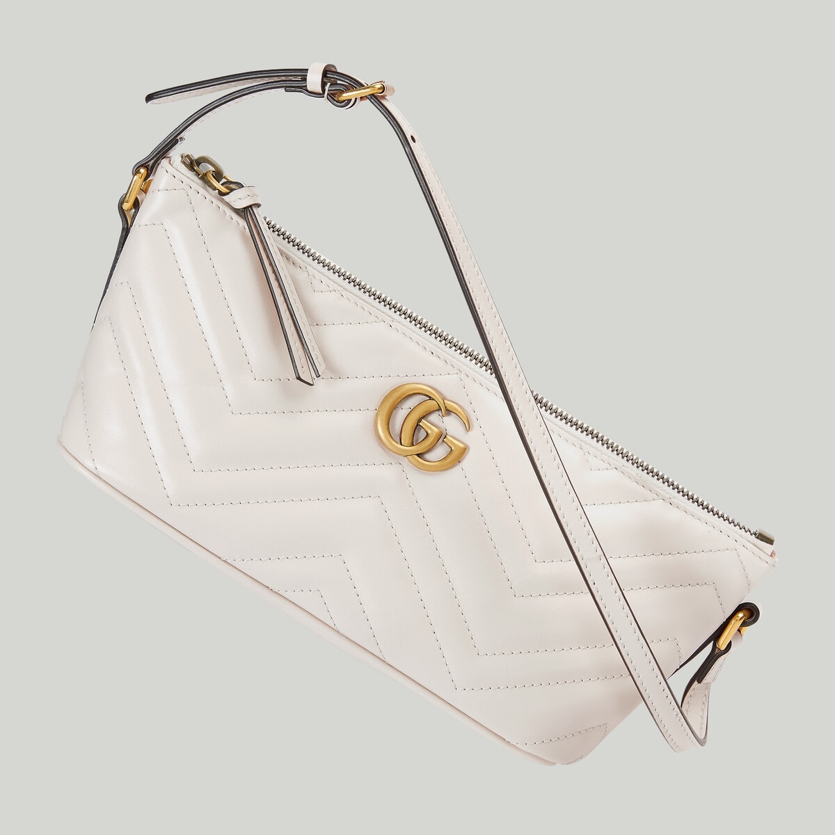 GG Marmont matelassé shoulder bag - 5