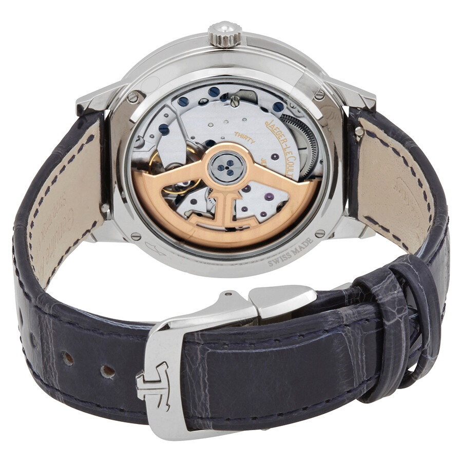 Jaeger LeCoultre Rendez-Vous Automatic Diamond Blue Dial Ladies Watch Q3448480 - 3