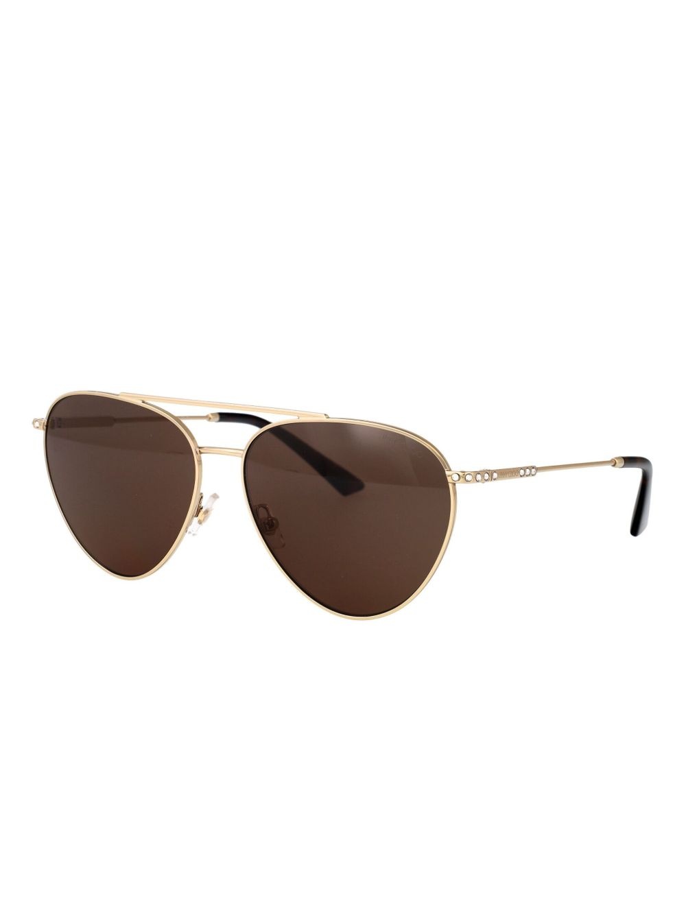 pilot-frame sunglasses - 2