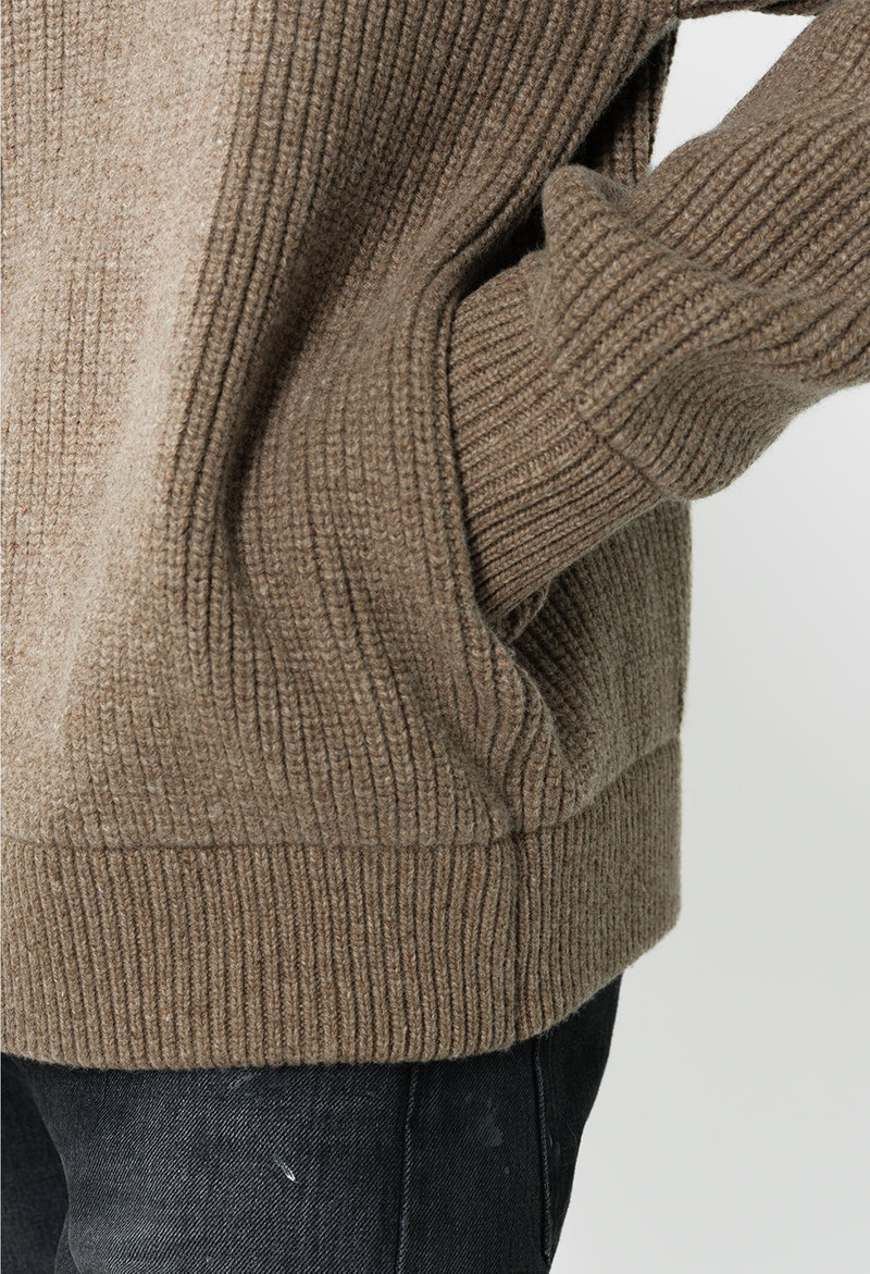 DAKOTA KNIT FULL-ZIP 6