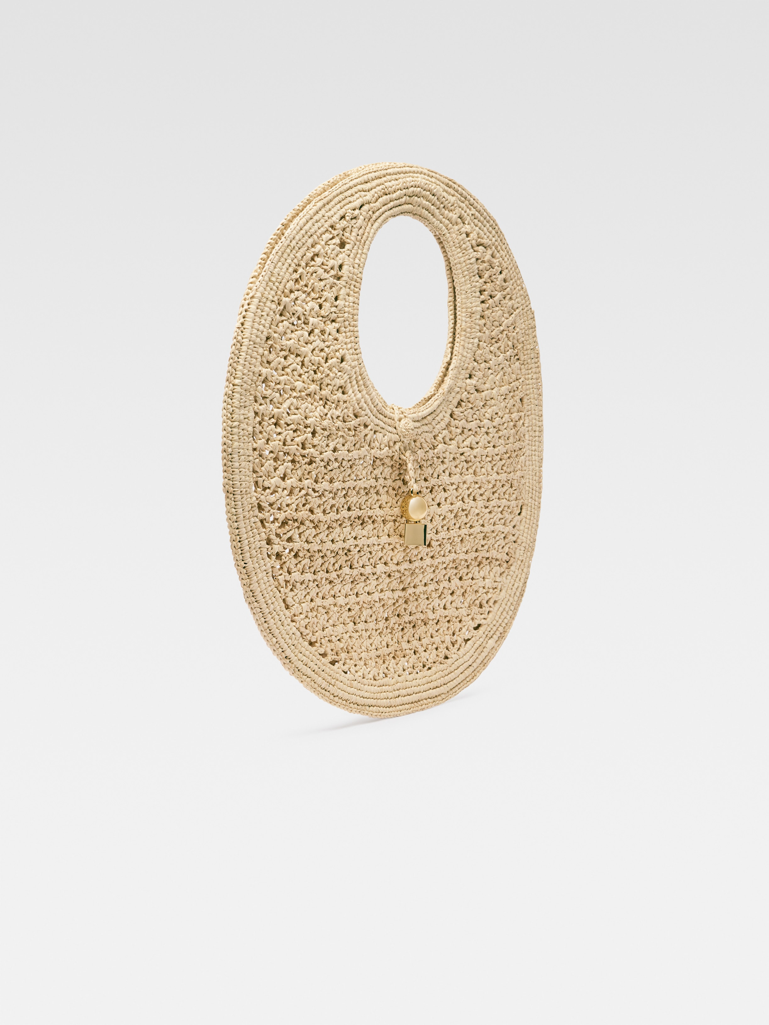 The Spiaggia round bag - 2