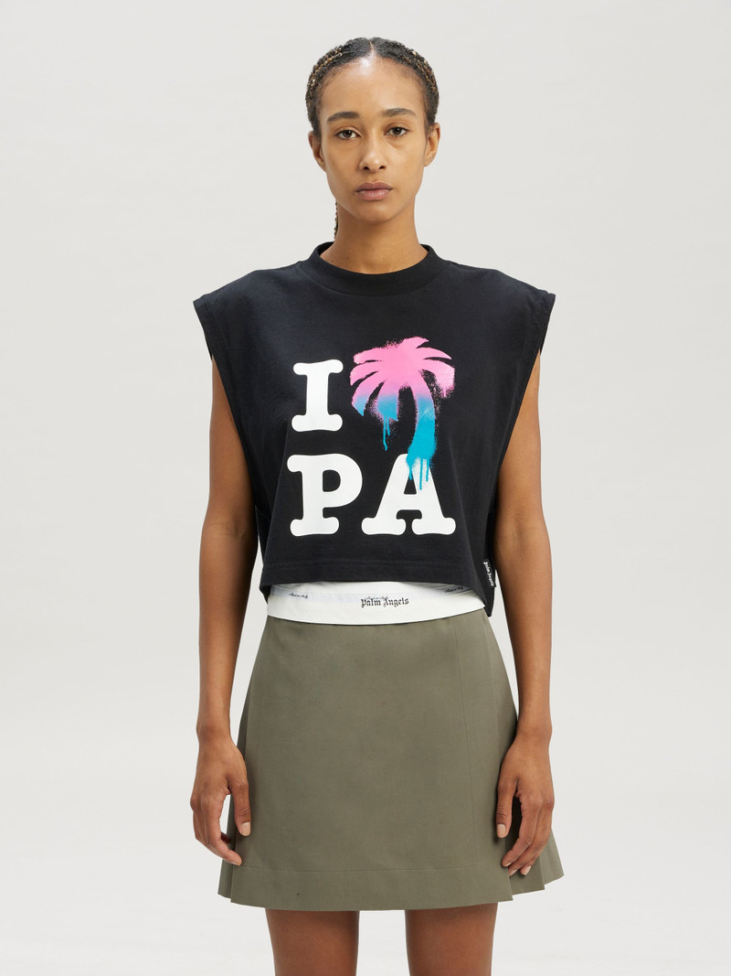 I Love Pa Muscle T-shirt 3