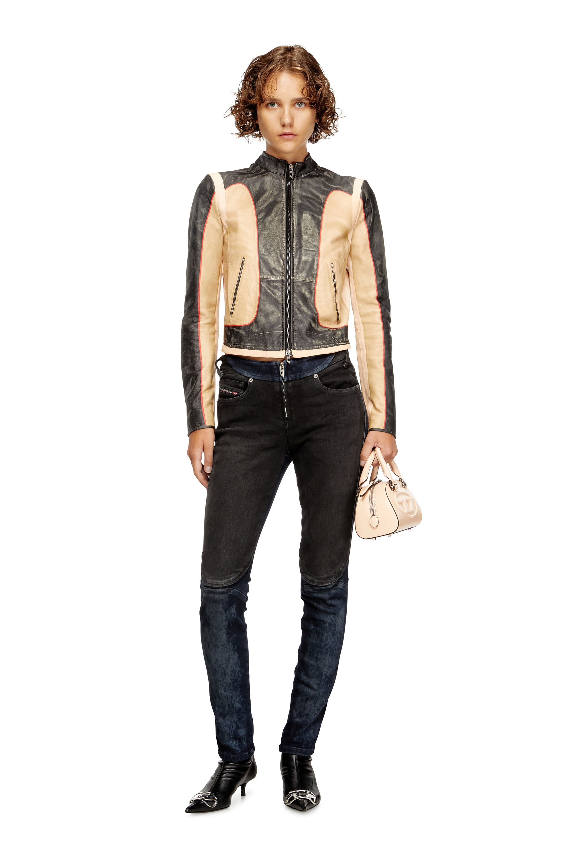 SLIM JEANS D-BIKEE 09M92 - 2