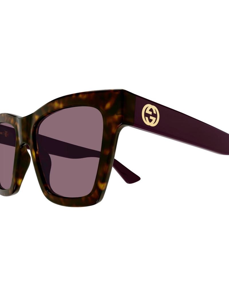 square-frame sunglasses 3