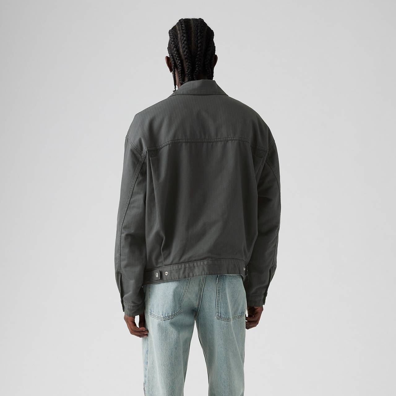 SILVERTAB™ REV TRUCKER JACKET - 3