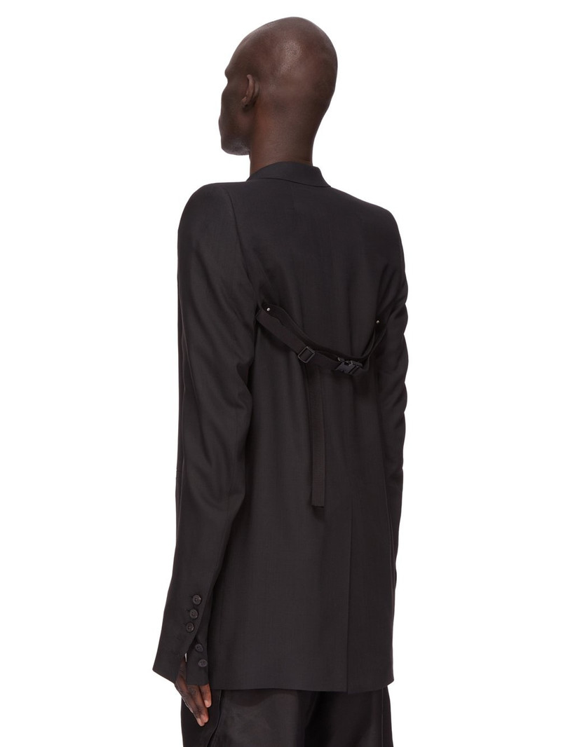 Black Hollywood Dirt Tailored Blazer 3