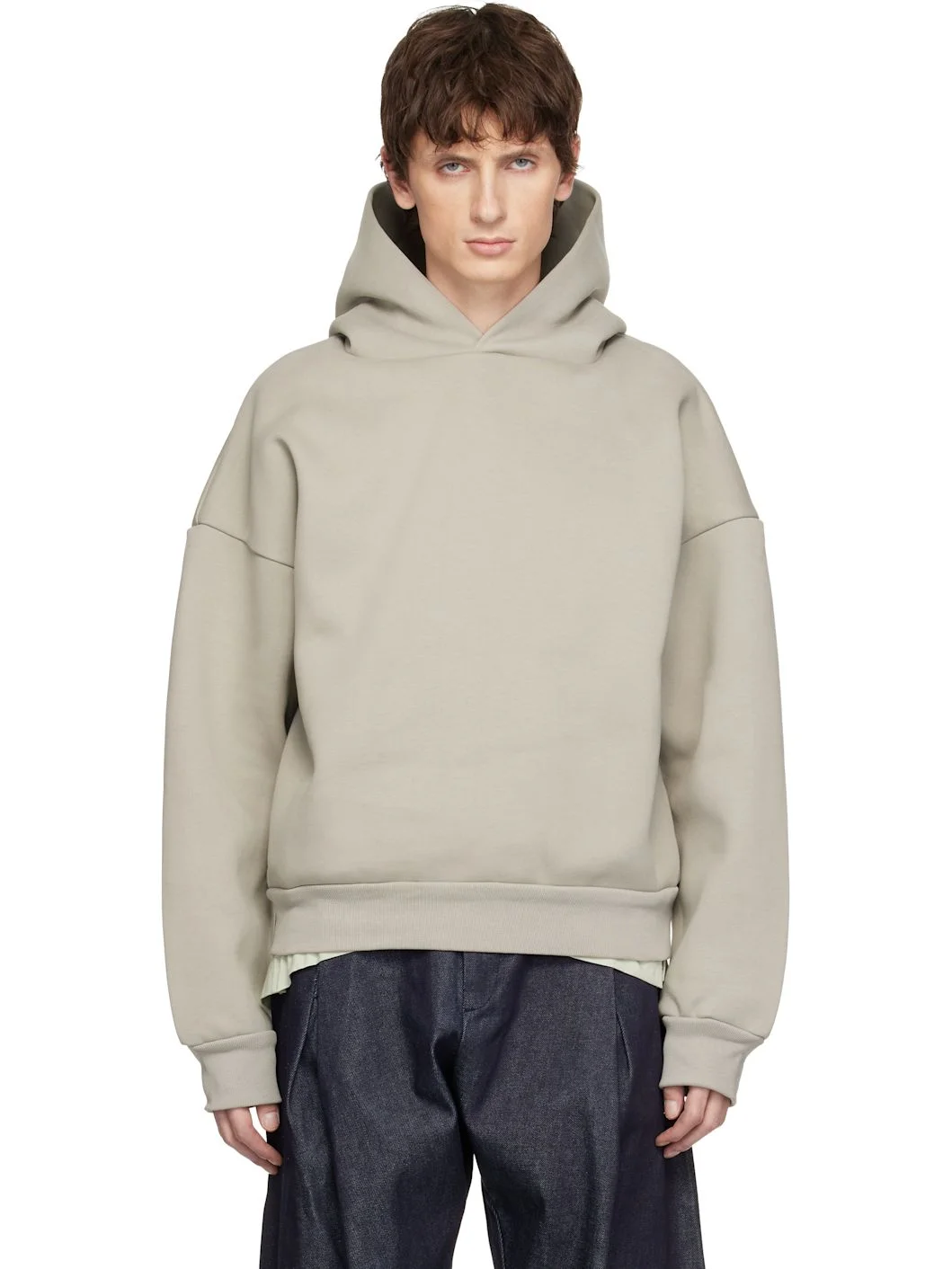 Taupe V2 Hoodie - 1