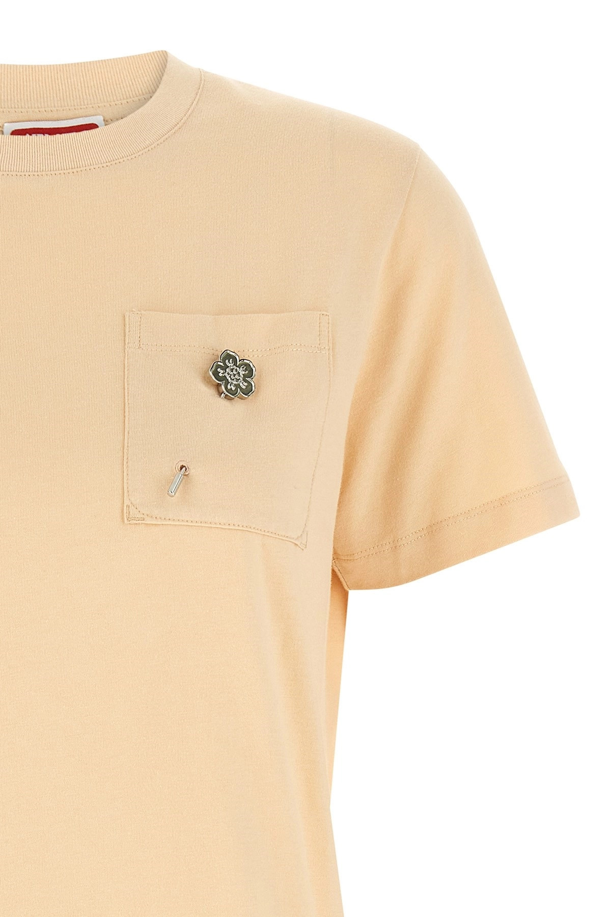 'Boke Flower' T-shirt - 3