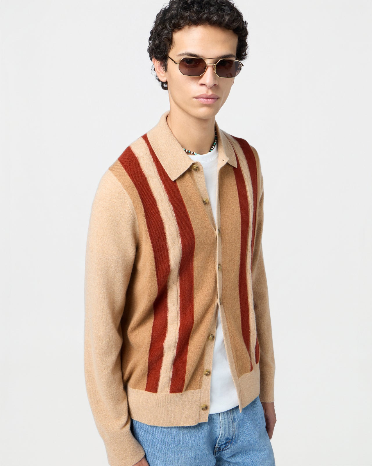 Cable Plaza Shirt - 4