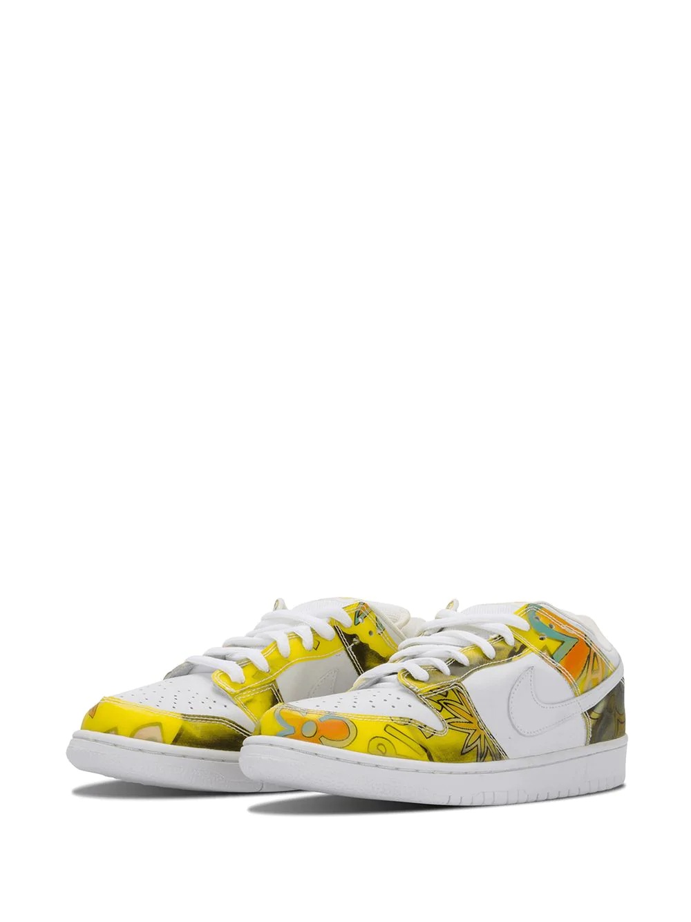 SB Dunk Low Pro "De La Soul" sneakers - 2