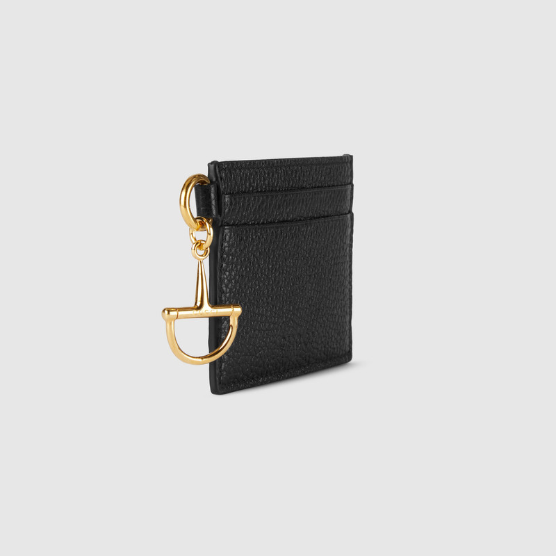 Gucci Half Horsebit card case 3