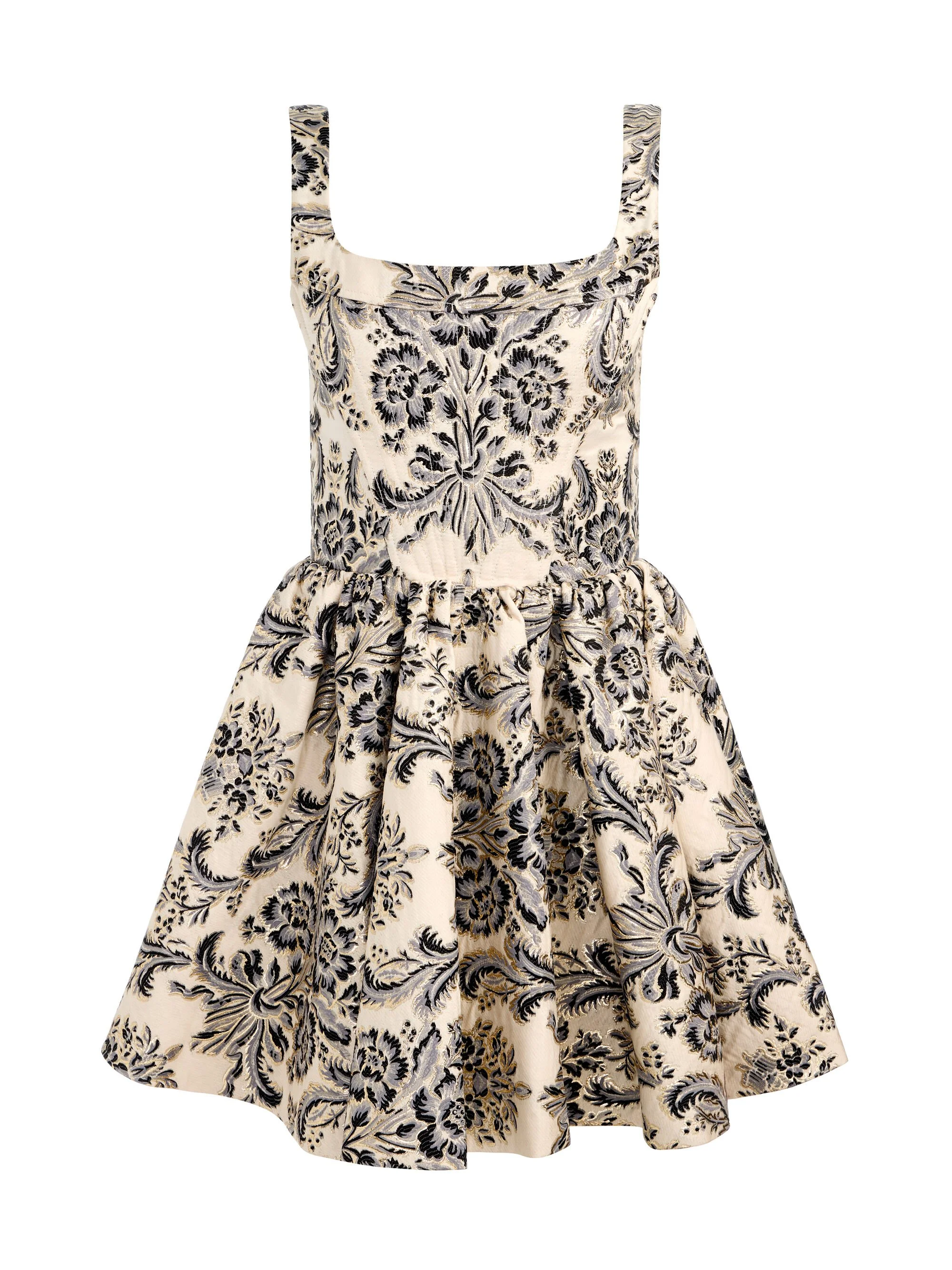 GUINEVERE MINI DRESS - 1