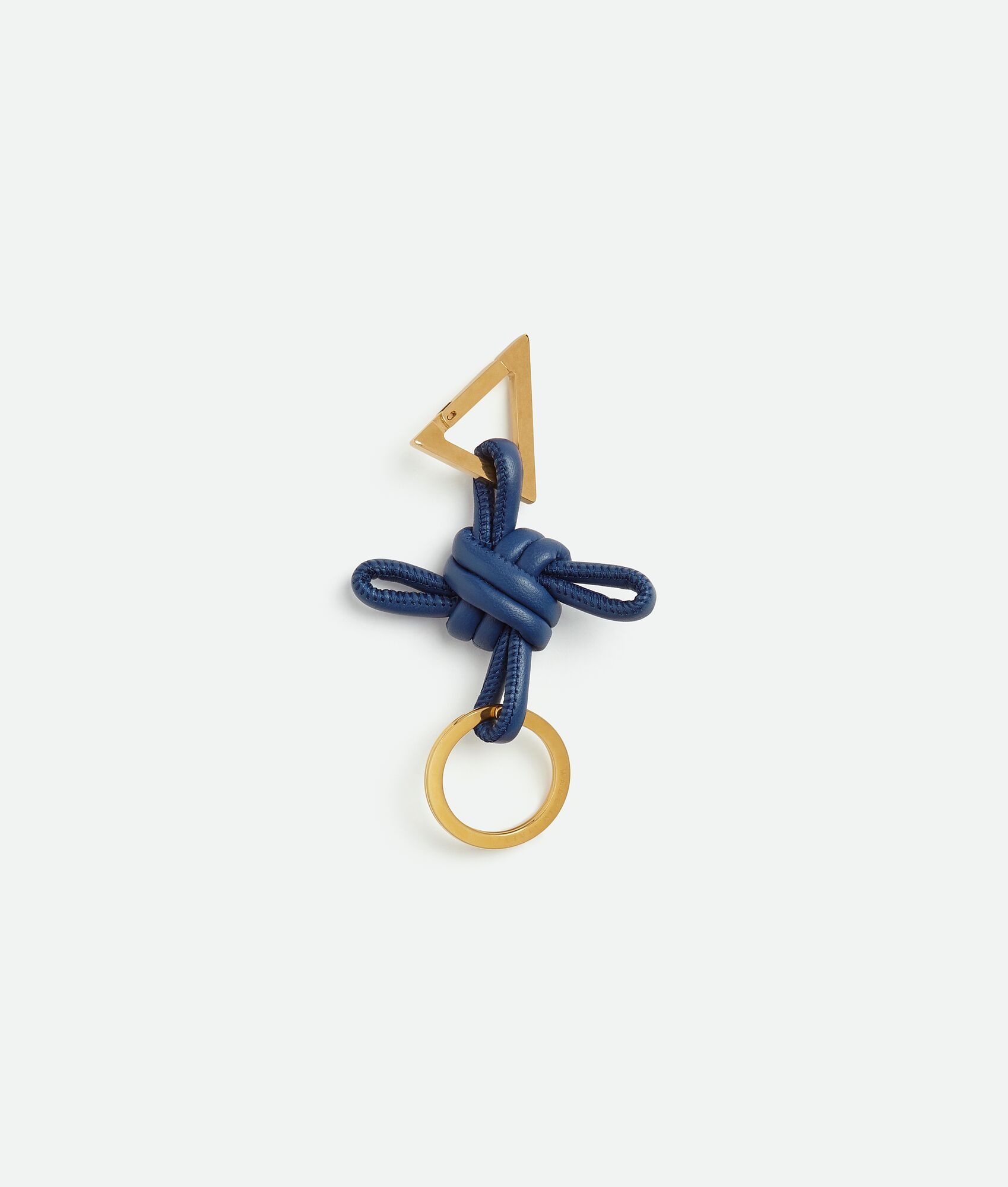 triangle key ring - 2