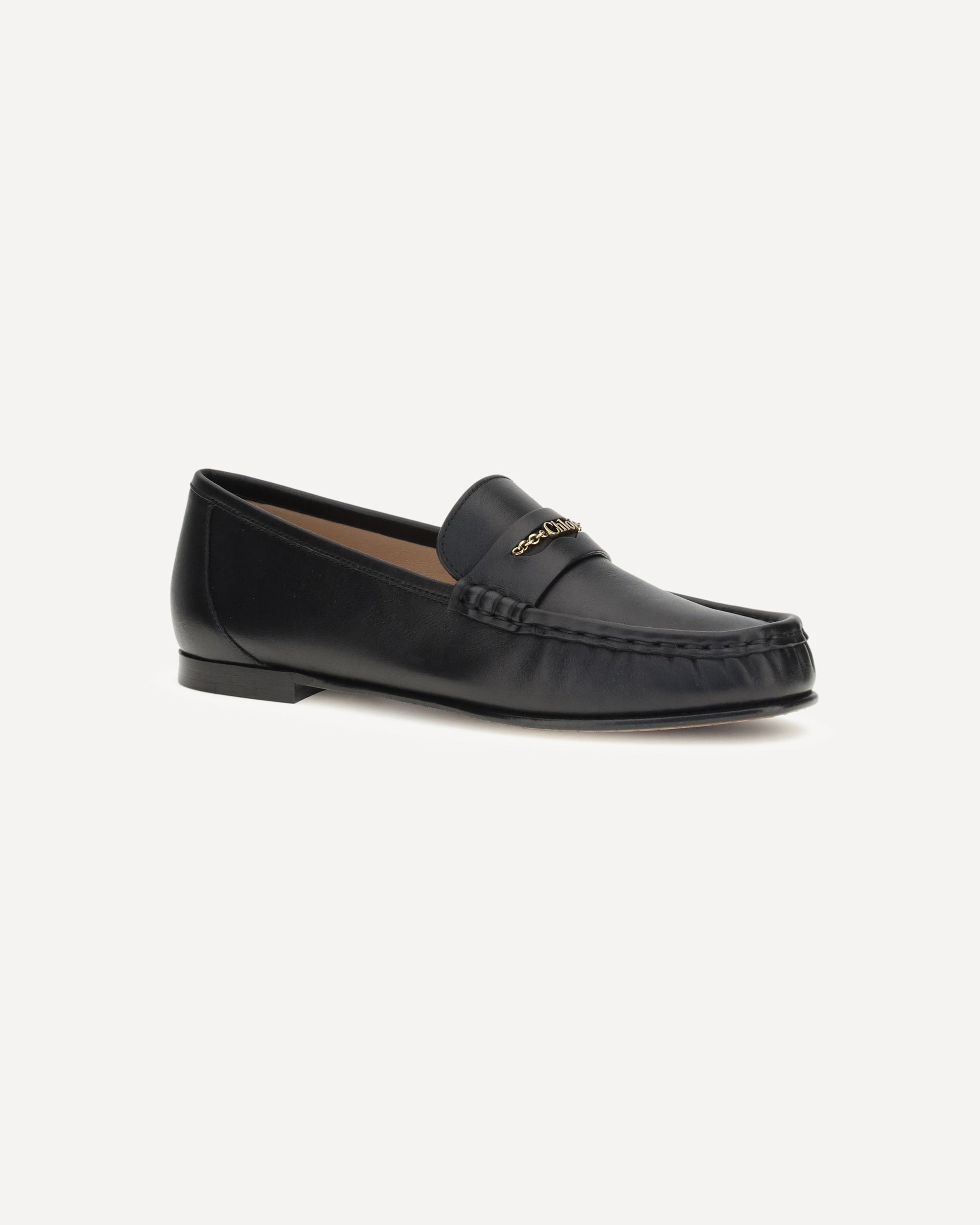 Leather Loafers - 2