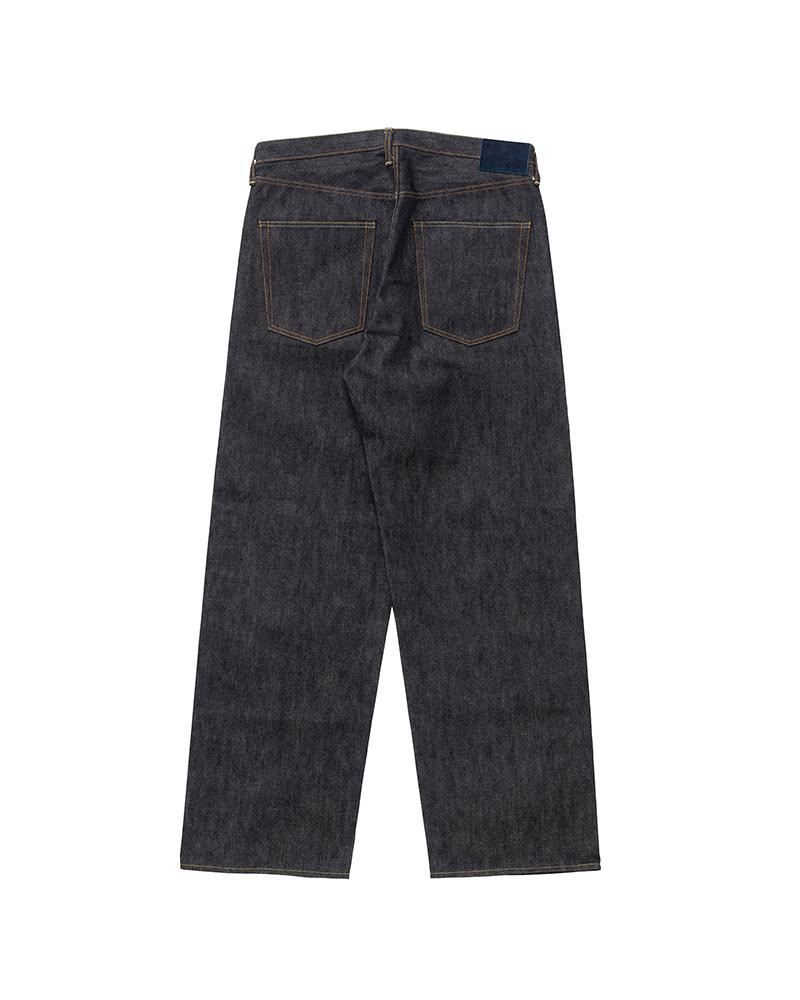 visvim SOCIAL SCULPTURE 01 EX WD RAW outlook