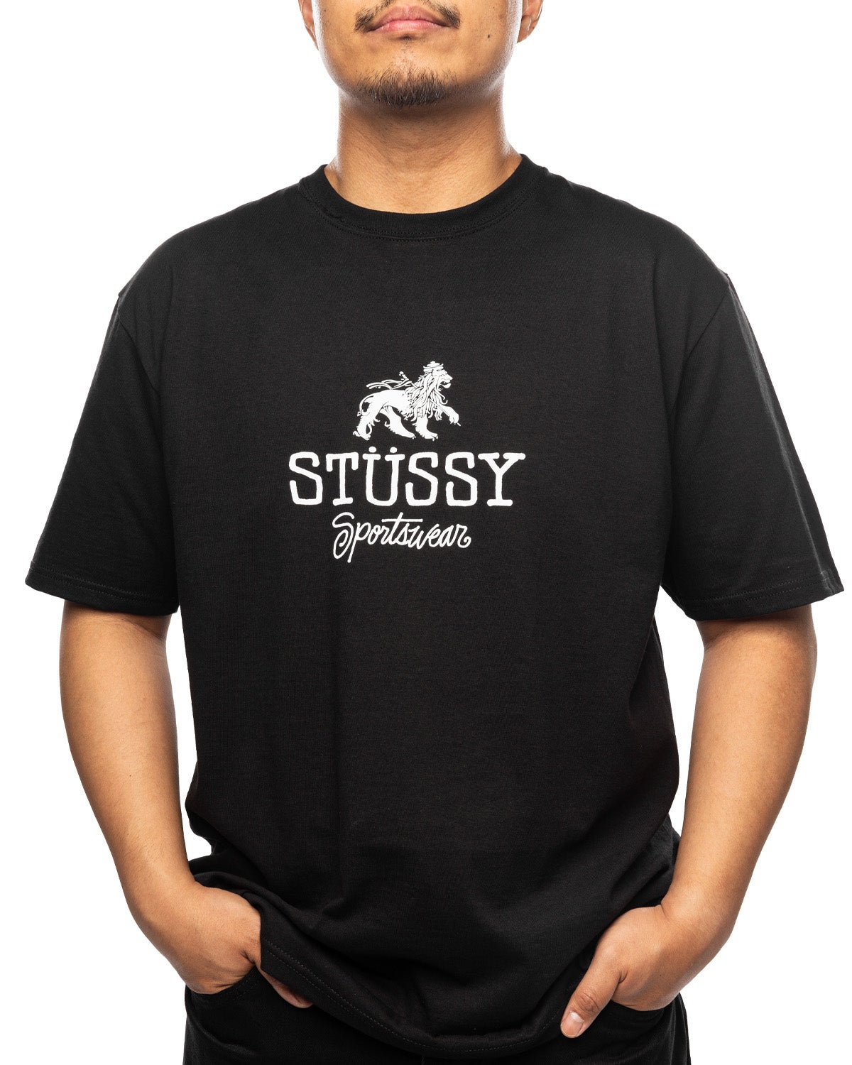 Sportswear Tee Black - 4
