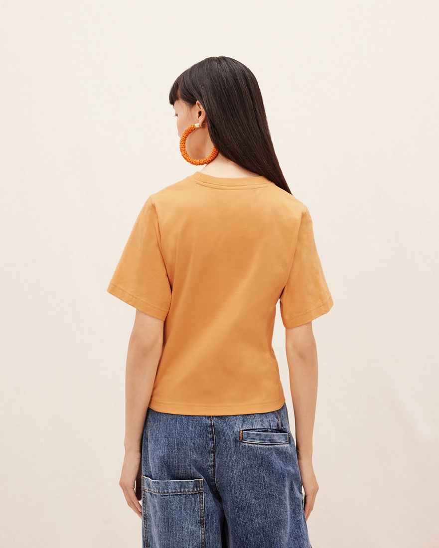 JACQUEMUS Le t-shirt Bikini | REVERSIBLE