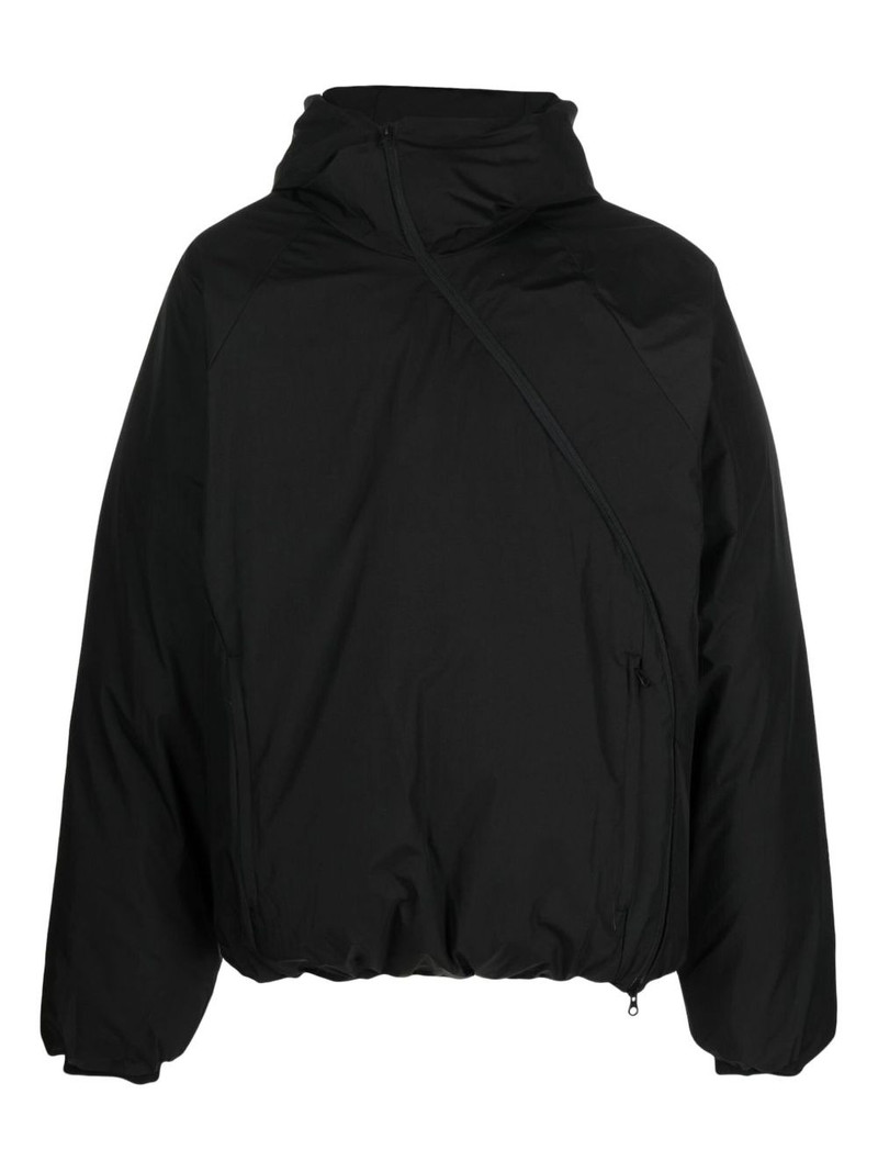 hooded jacket 1