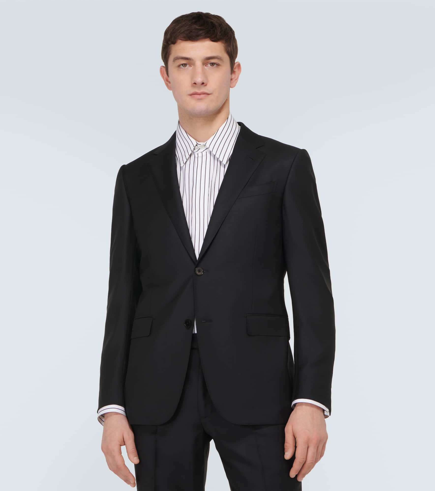 Trofeo wool suit - 4