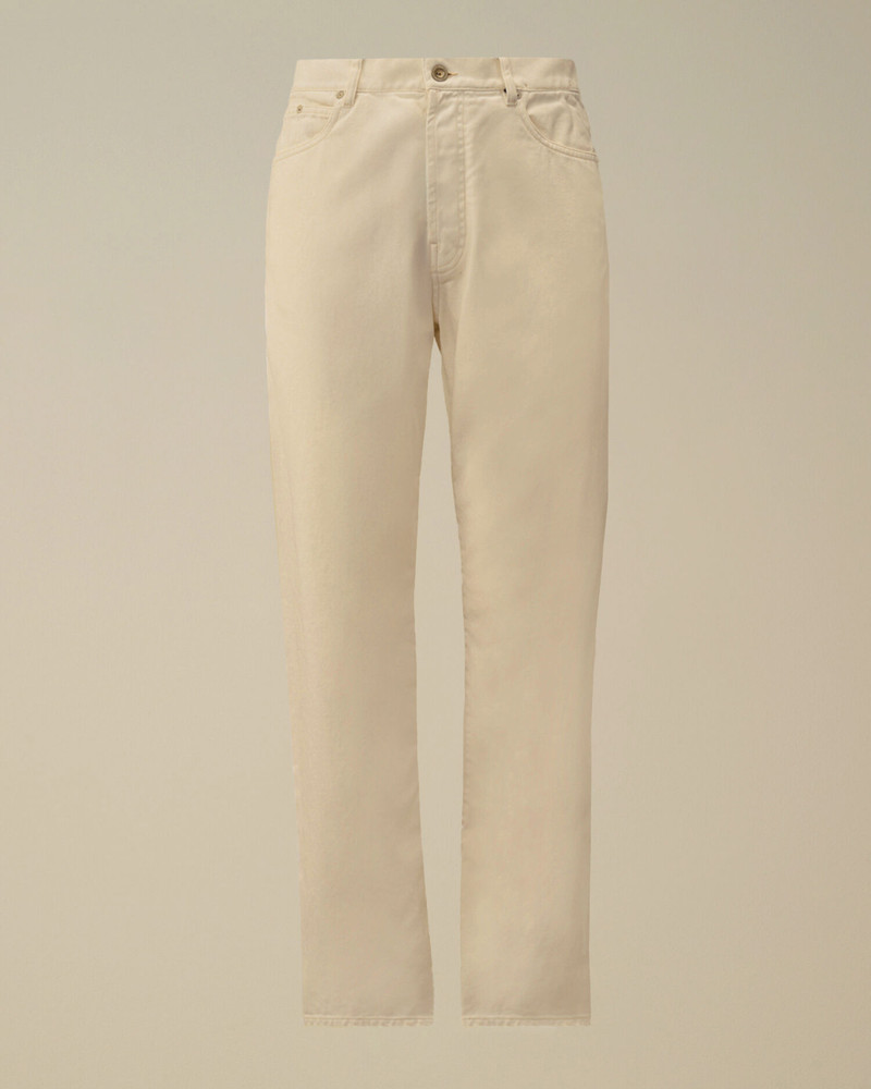 Bull Denim Five Pocket Pants 1