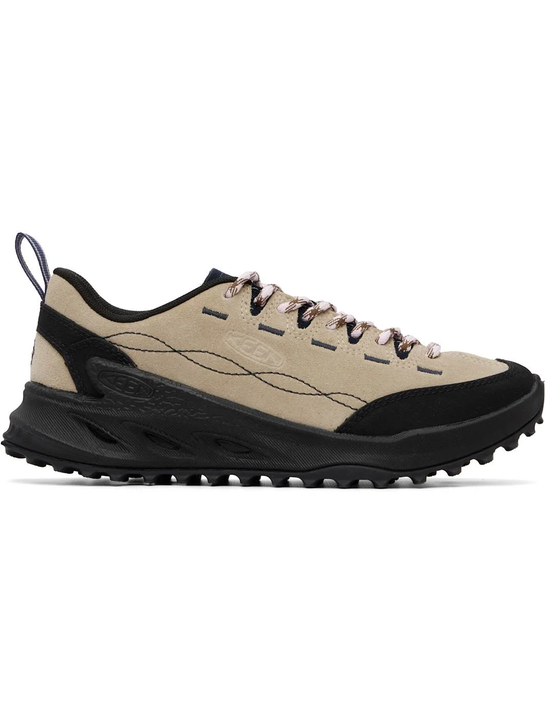 Beige Jasper Zionic Sneakers - 1