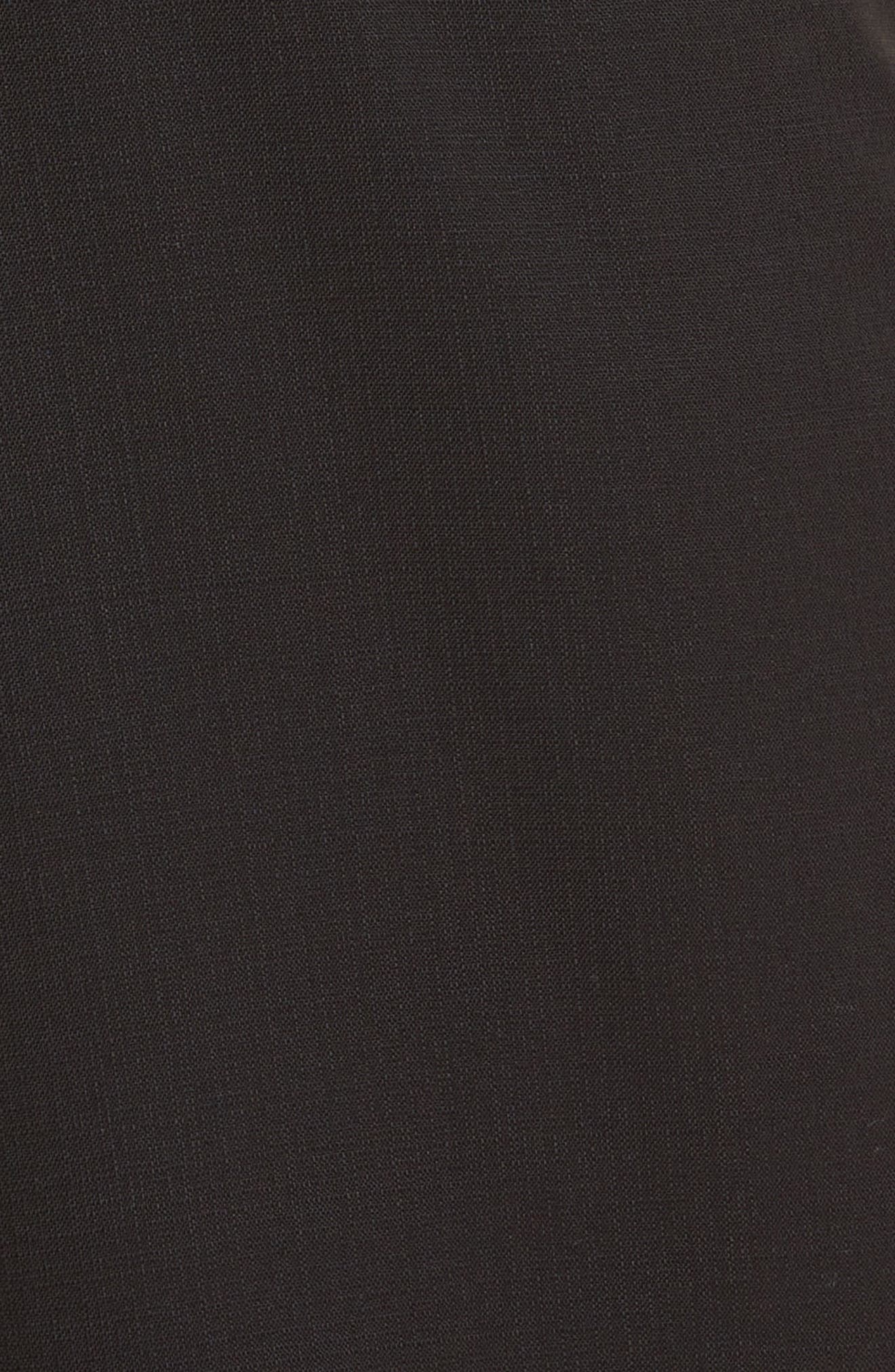 High Performance Wool Trousers - 6