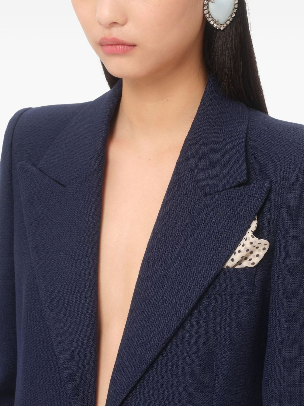 chez silk scarf - 4