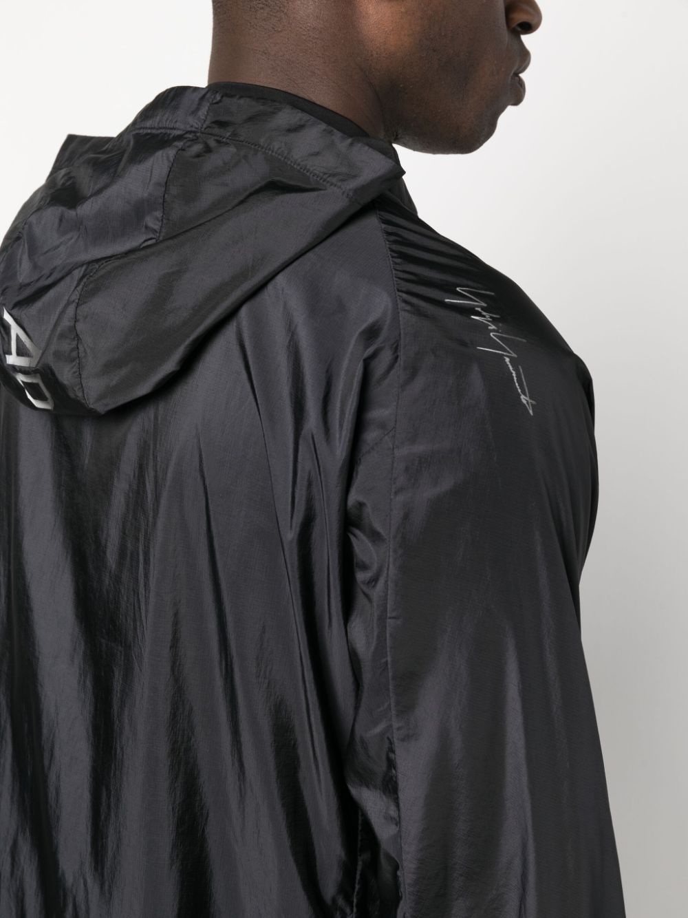WIND.RDY running jacket - 5