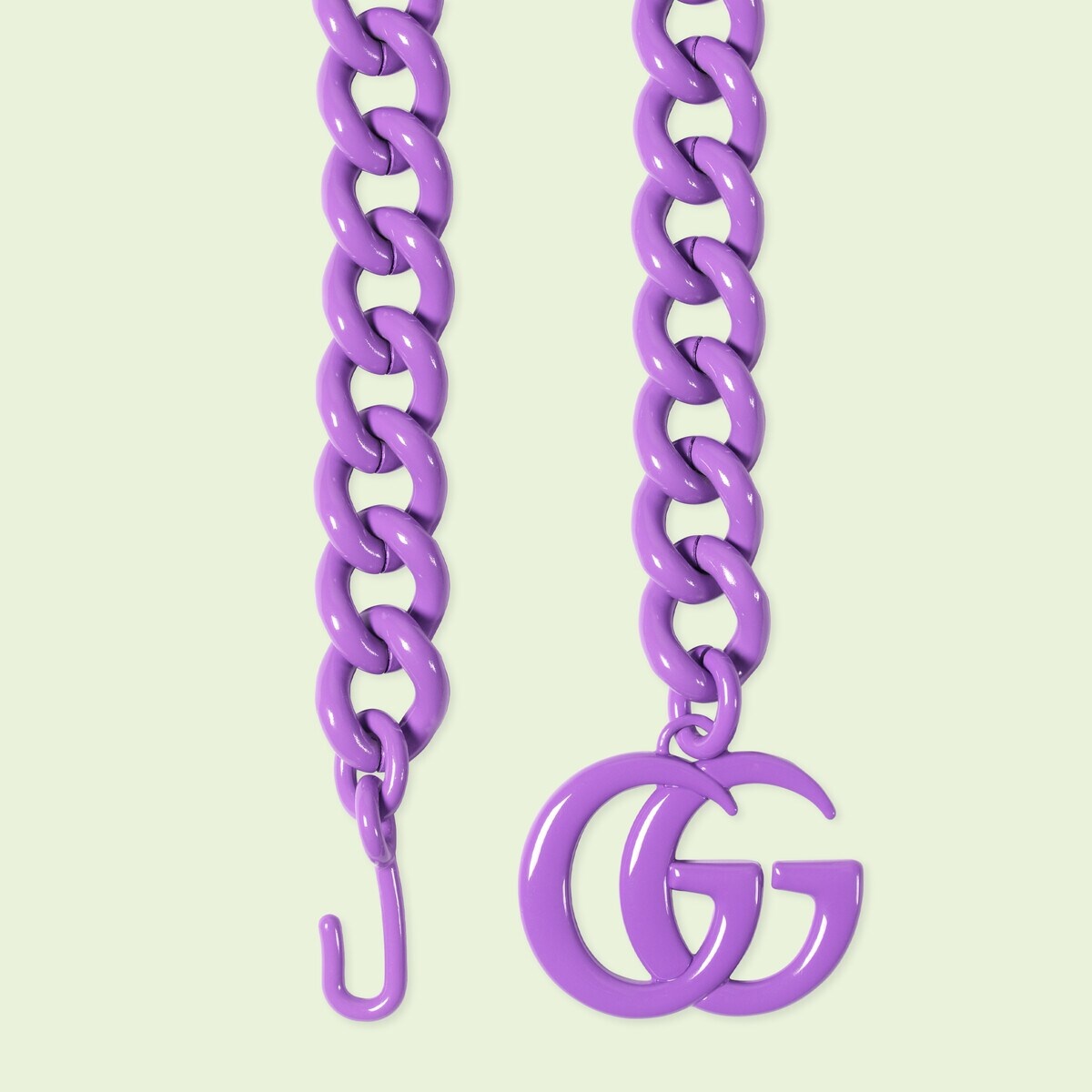 GG Marmont chain belt - 2