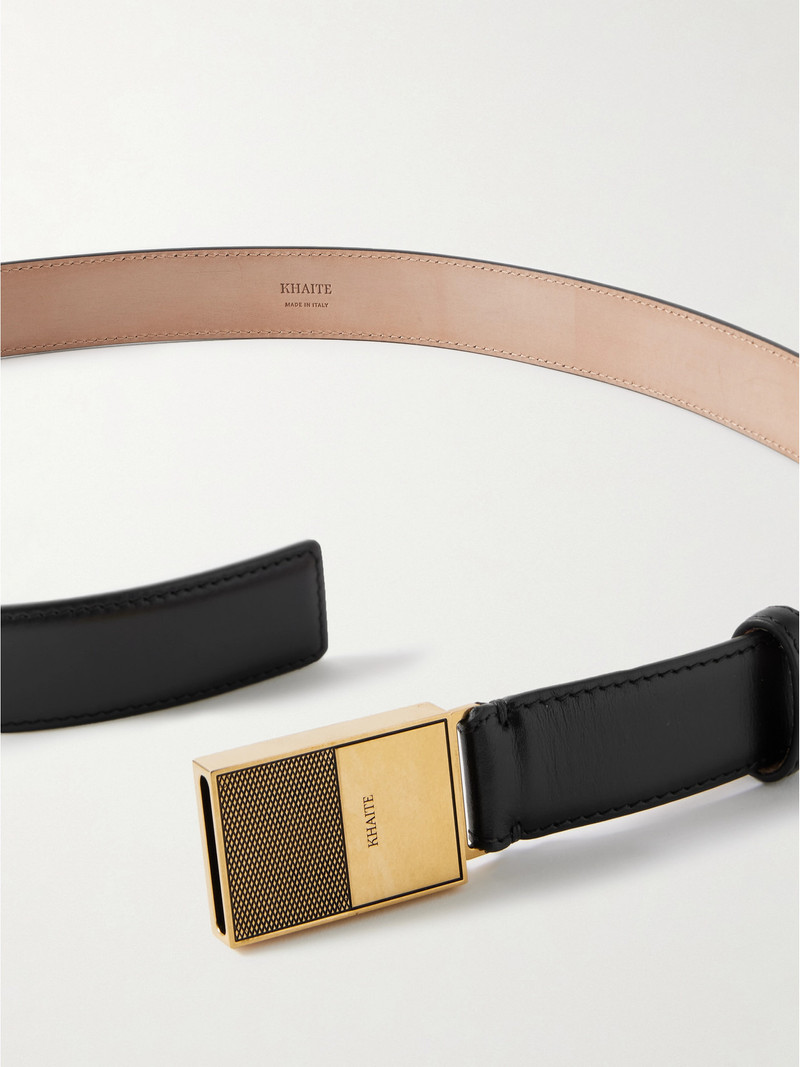Elio Leather Belt 3