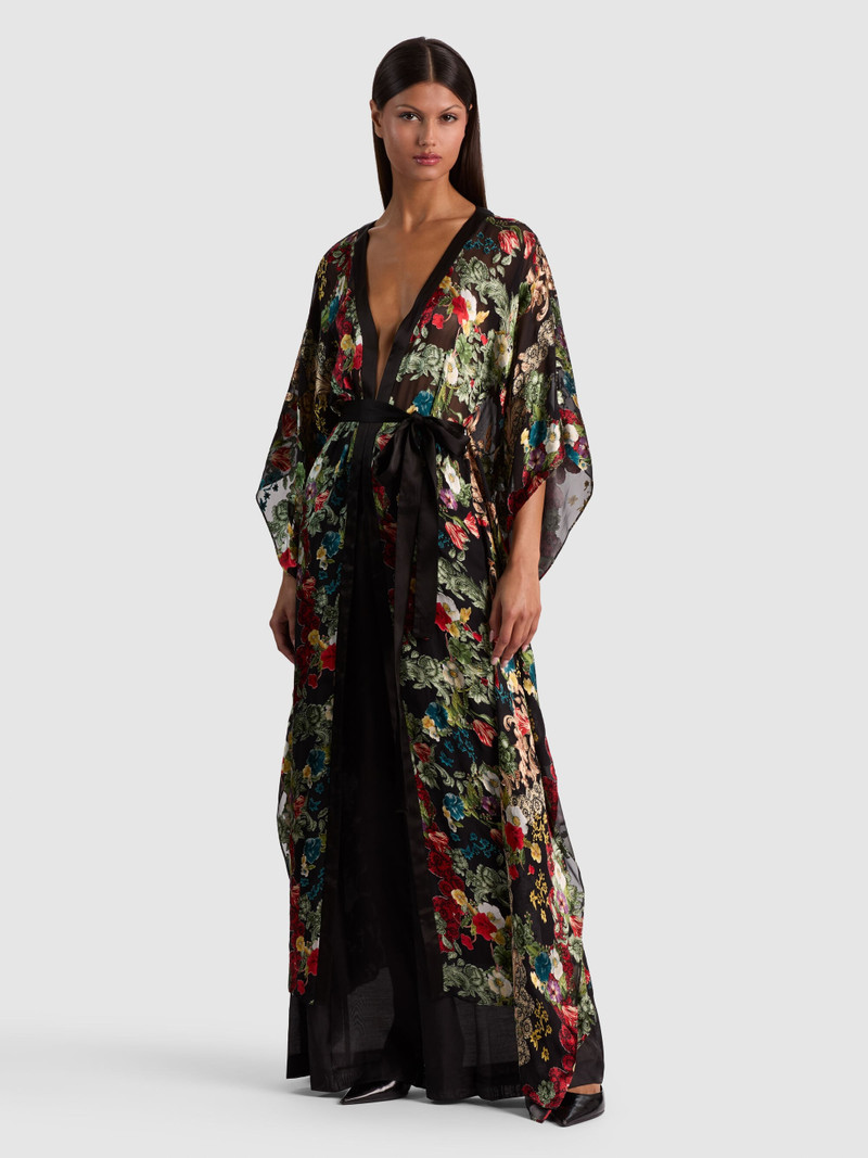 MARVA BELTED KAFTAN 3