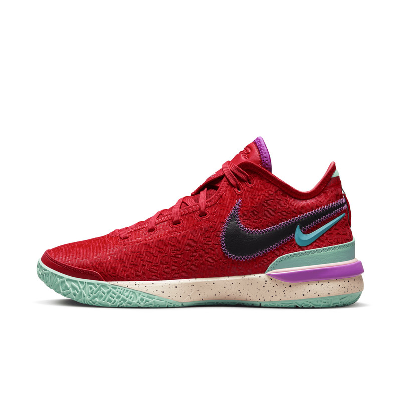 나이키 남자의 LeBron NXXT Gen Basketball 신발 - 1
