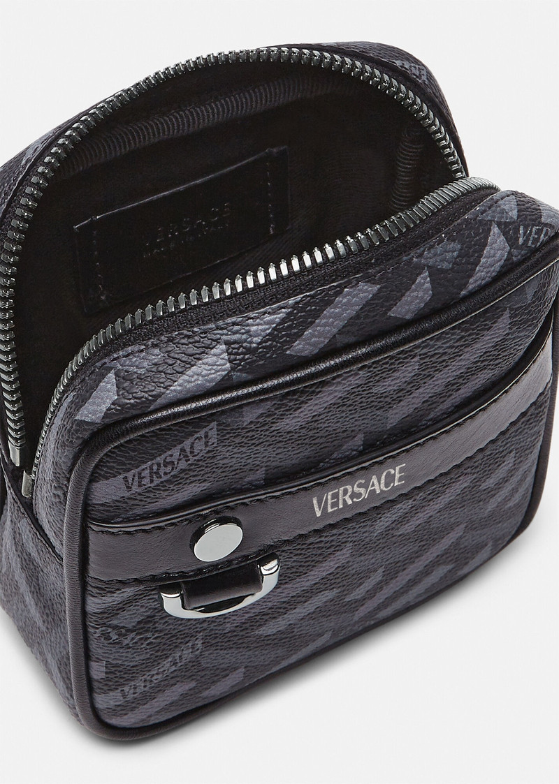 La Greca Signature Square Modular Pouch 3