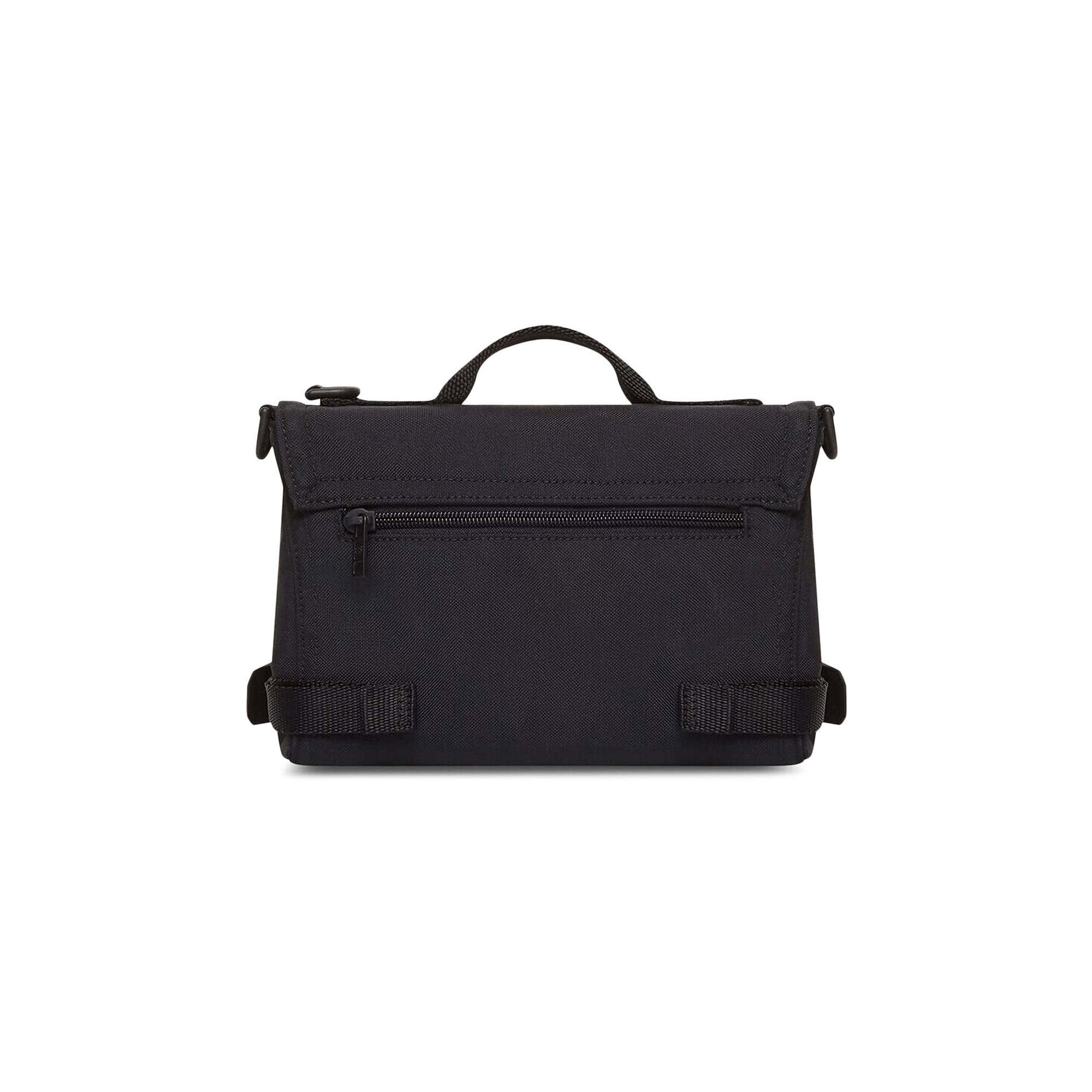 Balenciaga Army Messenger Bag 'Black' - 2