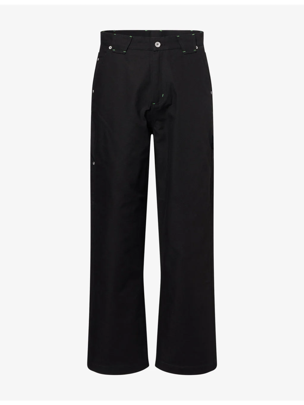Carpenter Straight-Leg Denim Jeans - 1